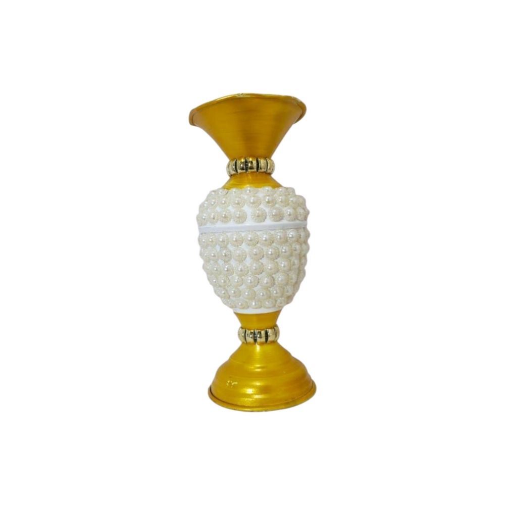 METAL POT FULL MOTI 9"